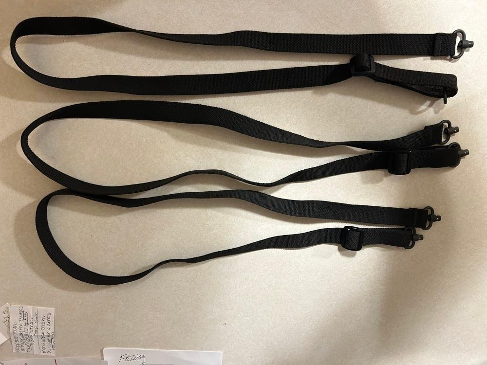 Rifle slings. Blue Force Gear. USA