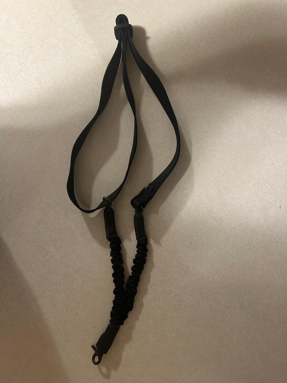 Sling. 3 point sling great for any hunting 