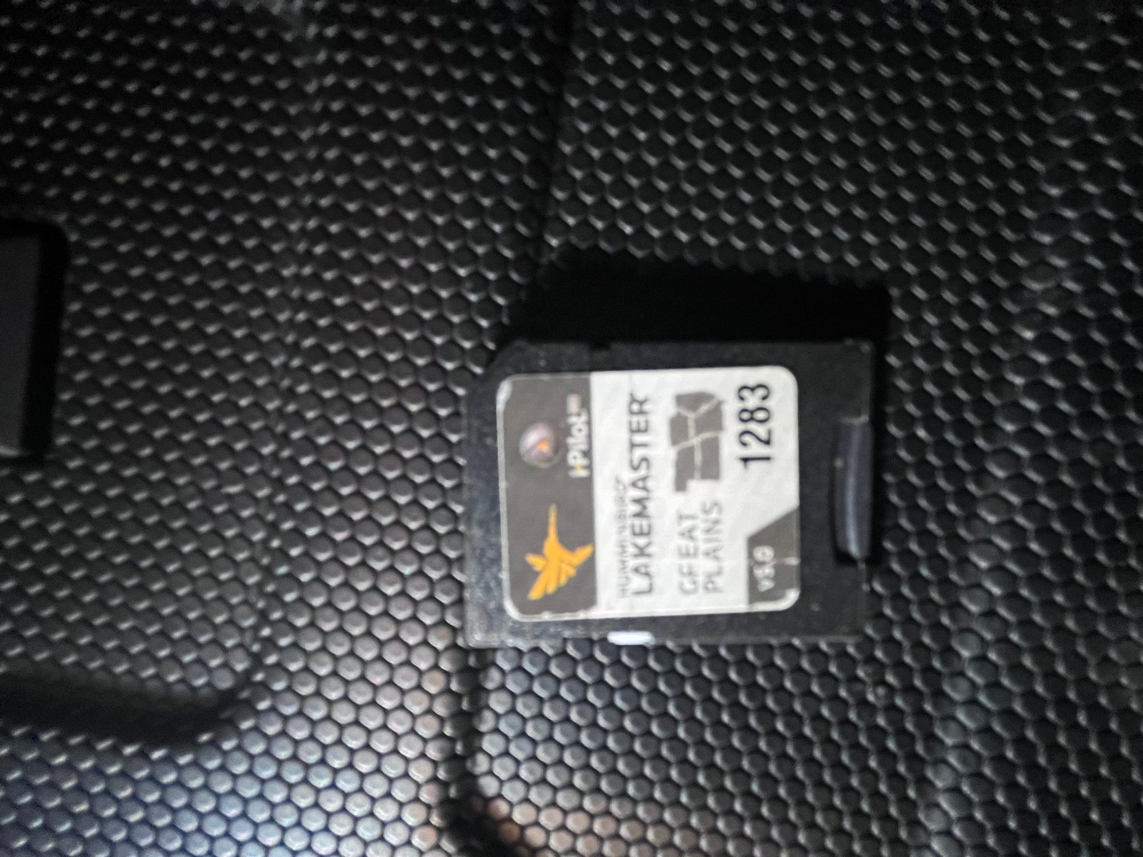 Humminbird Lake master GPS maps for great plains area