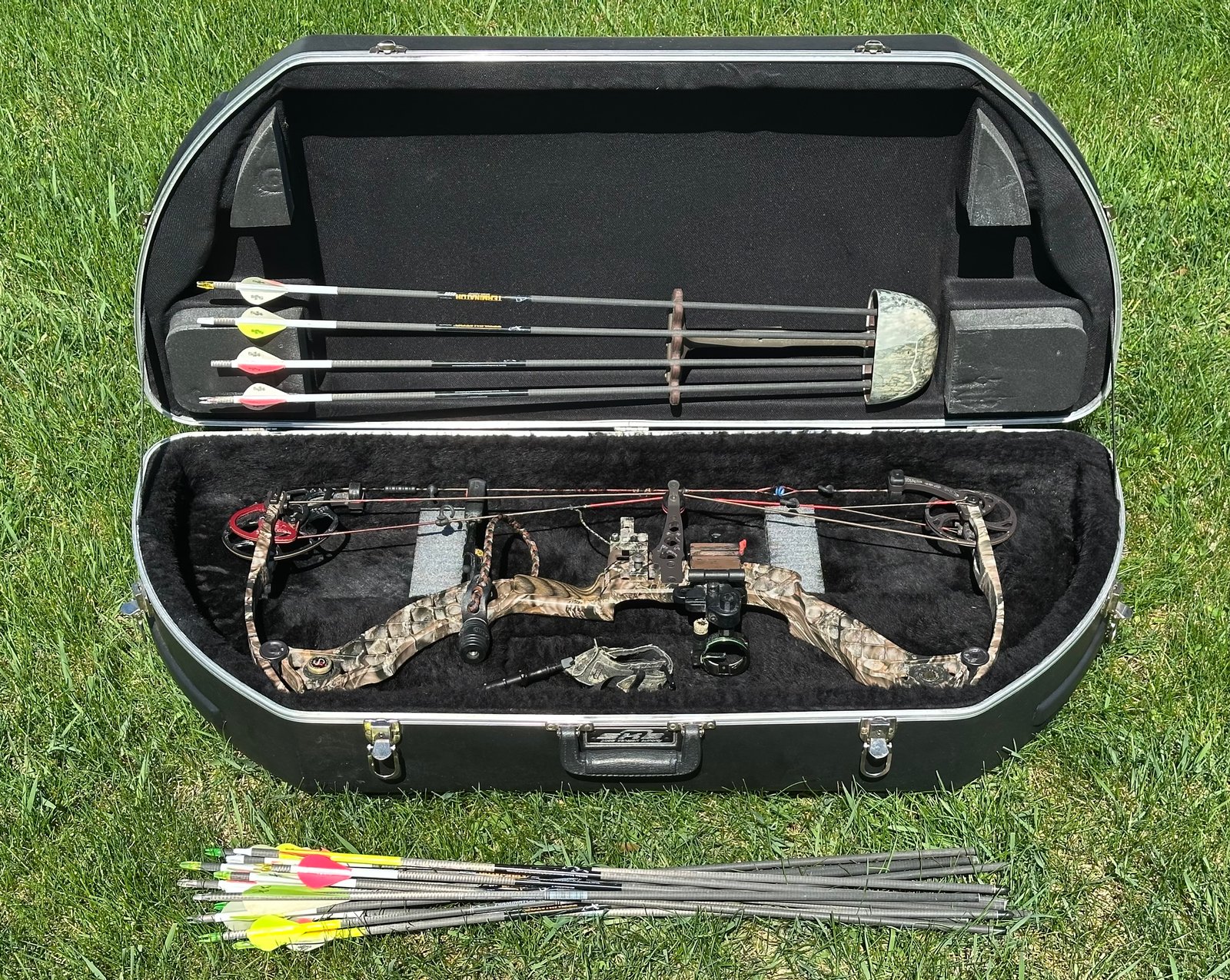 Matthews Z7 bow